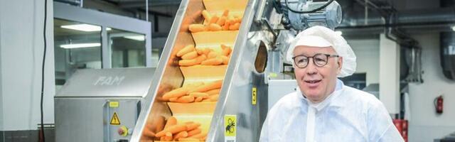 Veljo Ipits: oleme leppinud, et toidutööstus on väikese marginaaliga tööstusharu