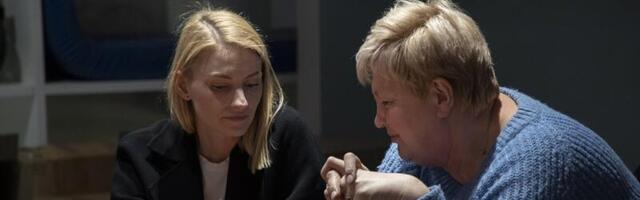 Marika Priske: mul on Johanna-Maria Lehtmest kahju. MTÜ Slava Ukraini jätkab annetuste toel tegevust