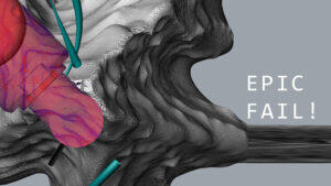 Hop galeriis avatakse näitus „Epic fail!“