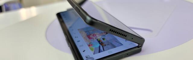 Viska pilk peale: siin on OnePlusi esimene volditav telefon