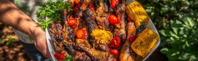 Suvi lihaturul: rahvas sõi linnuliha, sealiha müük hangus