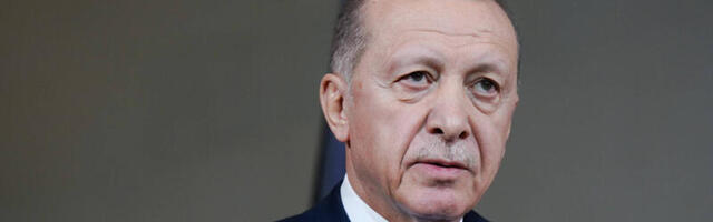 Türgi president: Iisraelist on saanud "terroririik"