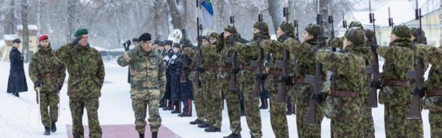 Tallinnas käis visiidil Euroopa Liidu sõjalise komitee esimees kindral Robert Brieger