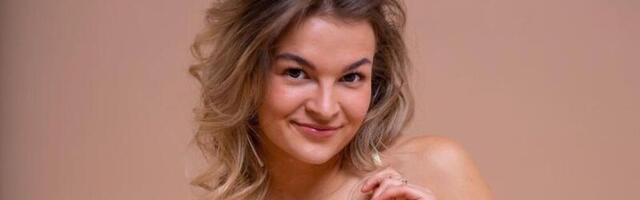 KUI STIILNE: AMANI KIIVIKAS näitas uut välimust