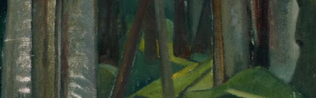 Riina SÕNA SABA: Põlis/mets ehk LAAS