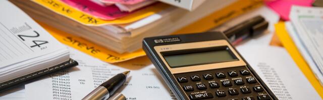 Läheneb tuludeklaratsiooni esitamise tähtaeg