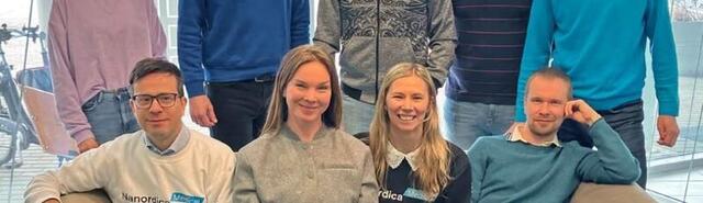 Nanordica Medical kaasas raskete haavade ravi edenduseks 1,75 miljonit