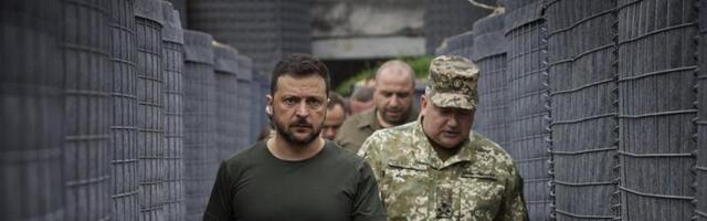 SÕJARAPORT | Rainer Saks: kommunikatsiooni arvesse võttes näib, nagu oleks Vene armee üle kogu maailma Ukraina surve all