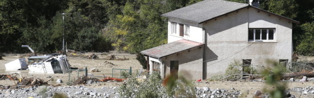 Võimas torm tabas Lõuna-Euroopat: üleujutustes jäi teadmata kadunuks vähemalt 25 inimest