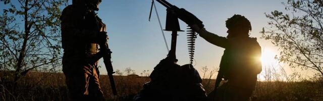 Teet Kalmus: Venemaa on jätkuvalt suures hädas inflatsiooniga, rinnetel toimub venelaste aeglane edasiliikumine