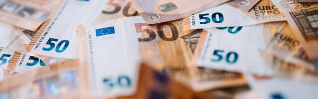 Шестимесячный Euribor опустился ниже 2,9% впервые с января 2023 года