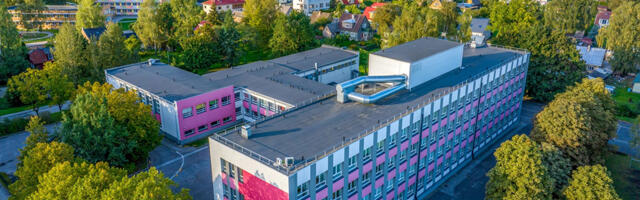 Tartu Puškini kooli uueks nimeks saab Jogentaga Kool 