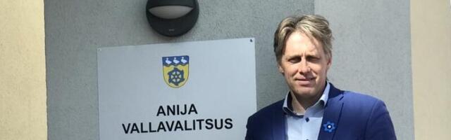 Anija vallavalituse vallavanema palgaks määrati 3950 eurot