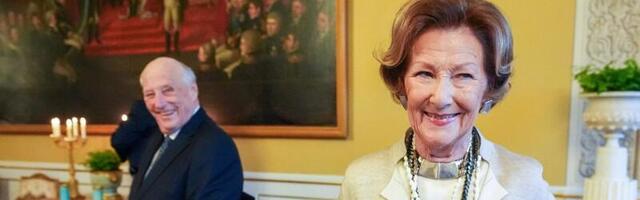 Norra kuninganna Sonja viidi ootamatult haiglasse