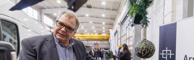 Eesti suur lõhkeaineplaan: 120miljoniline tehas päästaks Euroopat defitsiidist