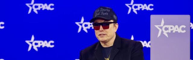 Trump: Elon Musk peaks rohkem pingutama