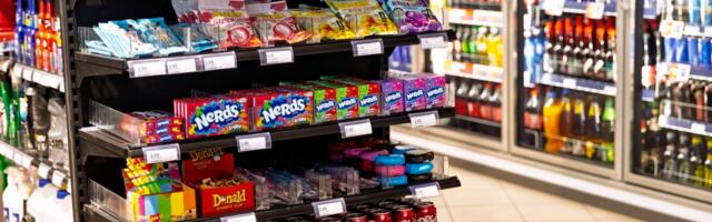 Candy POP laiendab hulgimüügivõrku Cirkle K kauplustesse