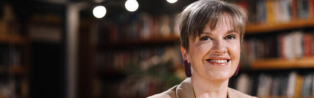 Minu elu muutnud raamat | Maarja Kangro ja "Arabella, mereröövli tütar"