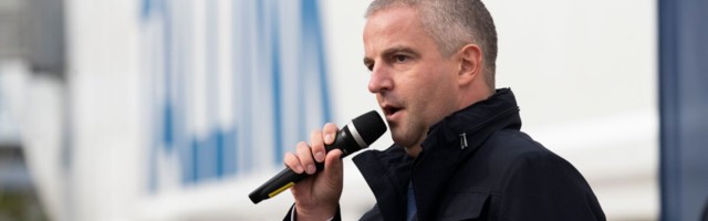 Tallinki juht Paavo Nõgene eksportööridele: kaubavedude hinnatõus on ajutine