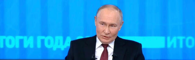 Putin nimetas Soomet probleemiks
