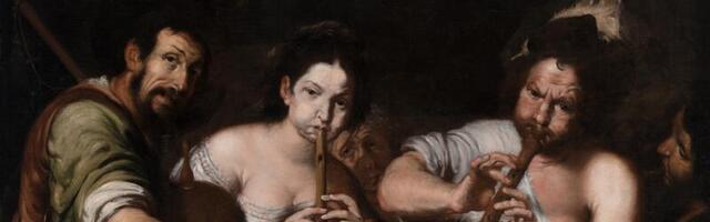 Rahvusvaheline näitus Bernardo Strozzi loomingust Kadrioru kunstimuuseumis