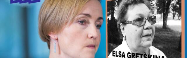 Eesti NSV on tagasi, hundina lambanahas