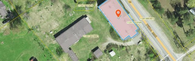 Hinnapakkumuse küsimine lammutusprojekti koostamiseks (Piibe mnt 12, Aegviidu alev)