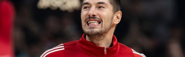 Niksi doveli Luku Mitrovića: Da li Zvezdin centar ide u NBA - evo šta kažu Amerikanci