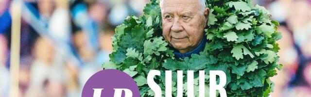 Neeme Järvi: tammepärg päästis mu elu