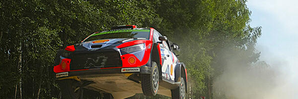 PILDID: Rally Estonia kolmas päev