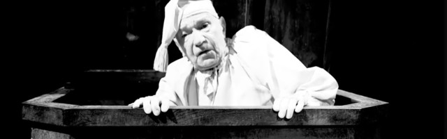 Peeter Raudsepp absurditeatrist: sa saad olla avatud ja reageerida olukorra absurdsusele nii laval kui ka elus