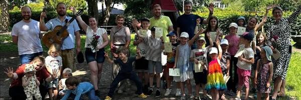 Tiri aga tõmba – Hamburgi Eesti kooli viimane koolipäev