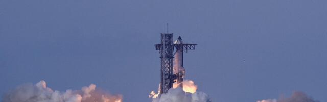 Musk’i SpaceX saatis pärast ebaõnnestumiste seeriat edukalt kosmosesse Starshipi raketi