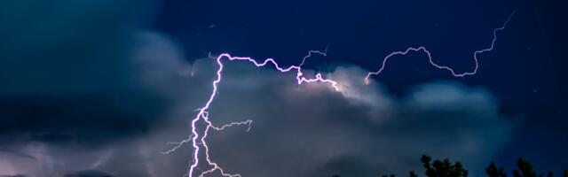 Keskkonnaagentuur lubab pärastlõunaks tormi