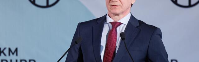 Kaupmeeste Liidu juhatuse esimehena jätkab Raul Puusepp