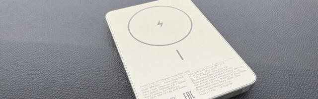 Nutikas lahendus neile, kes ei viitsi juhtmetega jamada – Xiaomi magnetiga akupank