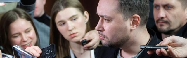 Zelenskõi uus kabinetiülem on meisterspioon. Teda usaldavad nii ukrainlased kui ka ameeriklased