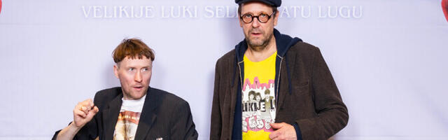 Pildid: Tallinnas esilinastus Indrek Spungini dokfilm Velikije Lukist