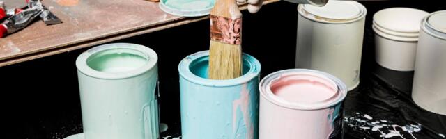 Tartu linn alustab kasutamata jäänud värvide kogumist korduskasutuseks