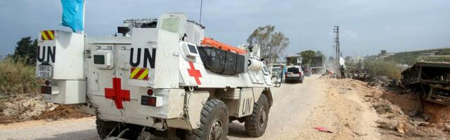 Liibanonis tapeti prantslasest ÜRO rahuvalvaja, Macroni sõnul on süüdi Hezbollah