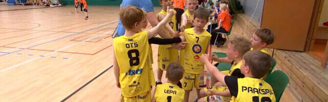 Nord Cup näitas, et korvpalli kandepind on Eestis lai