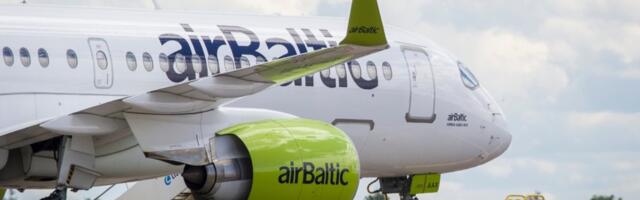 Air Baltic on tagastanud esimese laenuosana üle 6 miljoni euro