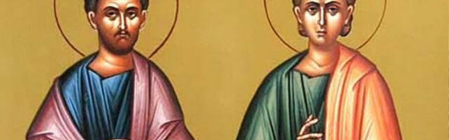 ONI SU, HODEĆI SVETOM, MNOGE LJUDE PREVELI U HRIŠĆANSTVO: Danas obeležavamo Svete apostole Karpa i Alfeja!