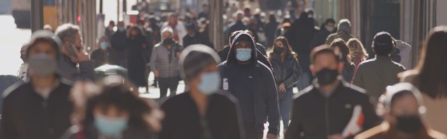 Mõttekoht: Kas maskide kandmine hoopis soodustab viiruse levikut?