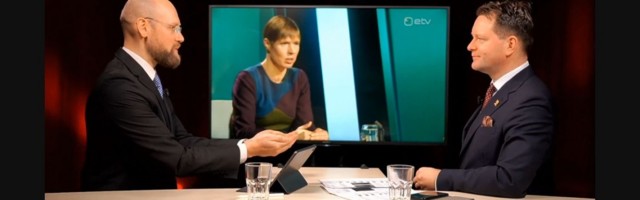 Fookuses: Kaljulaiu esinemine “Esimeses stuudios” solvas tervet mõistust OB