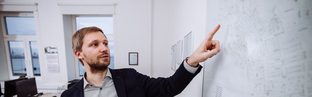 Saksa energiakontserni Eesti tütar liitus tuuleenergia assotsiatsiooniga