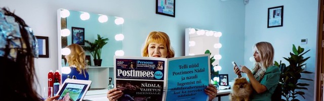 Reporter: Postimees hakkab välja andma nädalalehte Postimees Nädal