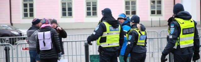 JAMA MAJAS! Homsest peavad maskivastased leidma uue teema, mille vastu protesteerida