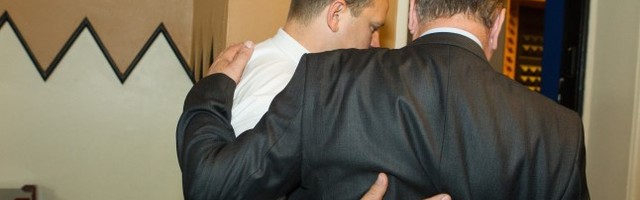 Hanno Matto | Jüri, räägime koalitsioonipartnerist!