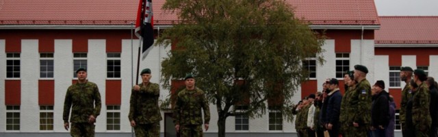 2. jalaväebrigaadi tagalapataljonil täitus seitsmes tegevusaasta